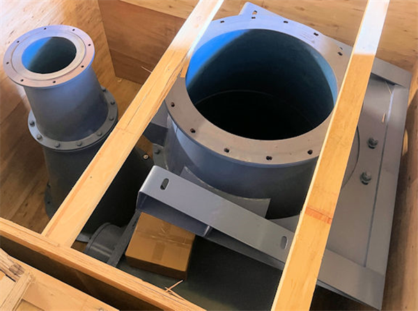 Lot Of (10) Unused F.l. Smidth - Krebs 33" Gmax Cyclones)